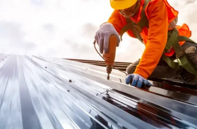 Travaux de zinguerie à Bénesville